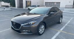 MAZDA3 2017 FULL OPTION