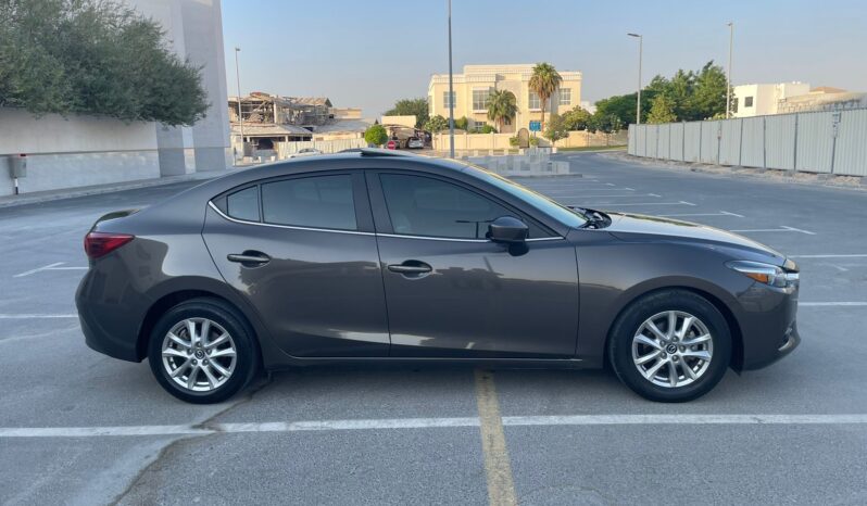 MAZDA3 2017 FULL OPTION full