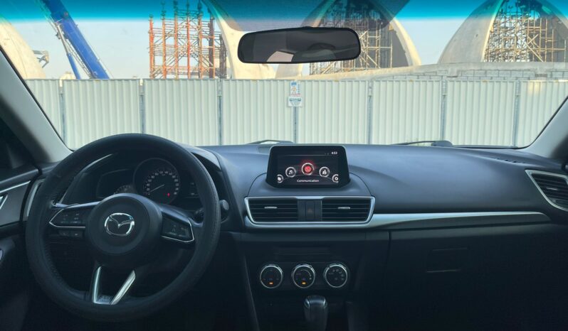 MAZDA3 2017 FULL OPTION full