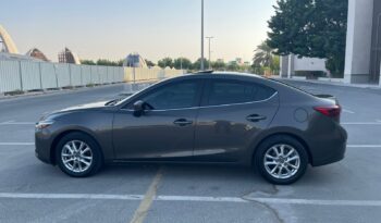 MAZDA3 2017 FULL OPTION full