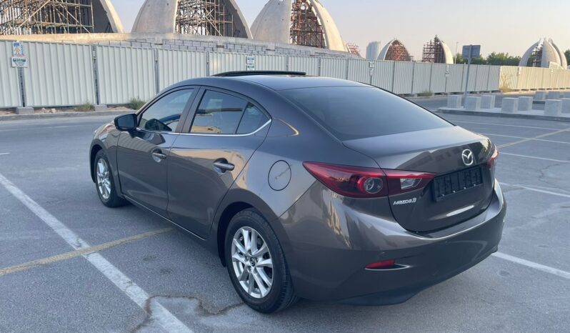 MAZDA3 2017 FULL OPTION full