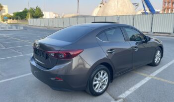 MAZDA3 2017 FULL OPTION full