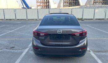 MAZDA3 2017 FULL OPTION full