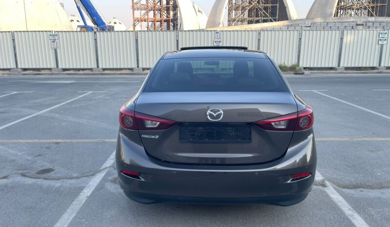 MAZDA3 2017 FULL OPTION full