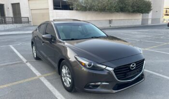 MAZDA3 2017 FULL OPTION full