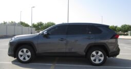 Toyota RAV4 2019