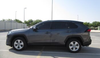 Toyota RAV4 2019 full