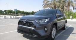 Toyota RAV4 2019