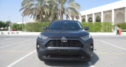 Toyota RAV4 2019