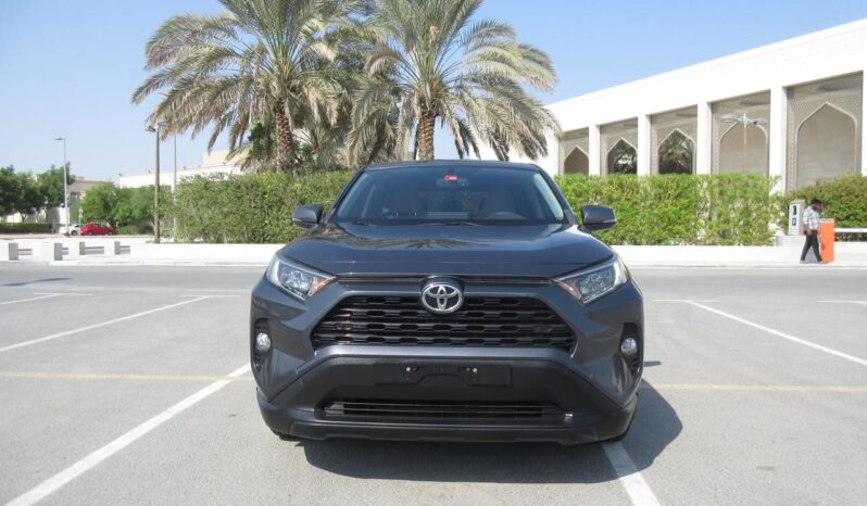 Toyota RAV4 2019 full