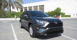 Toyota RAV4 2019