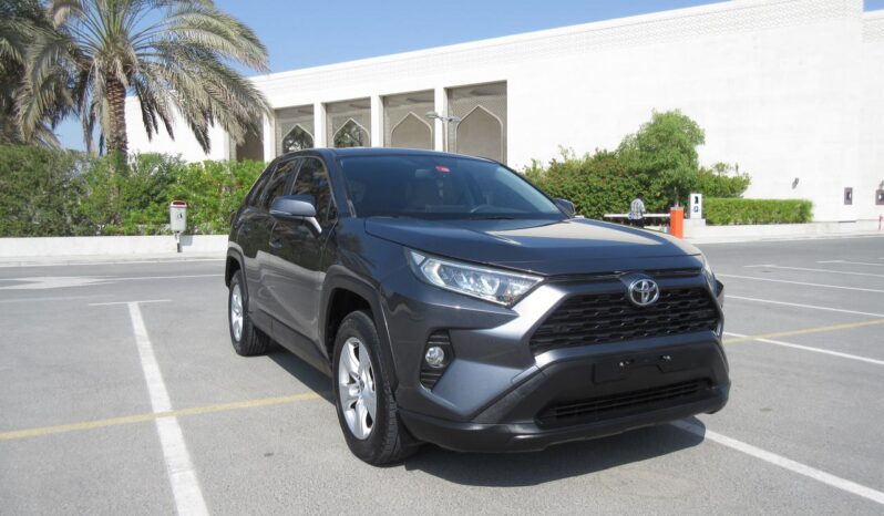 Toyota RAV4 2019 full