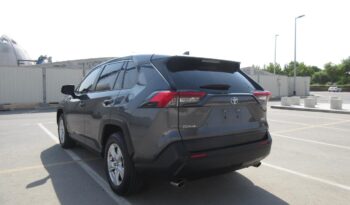 Toyota RAV4 2019 full