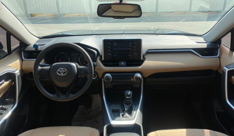 Toyota RAV4 2019 full