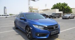 Honda Civic 2018