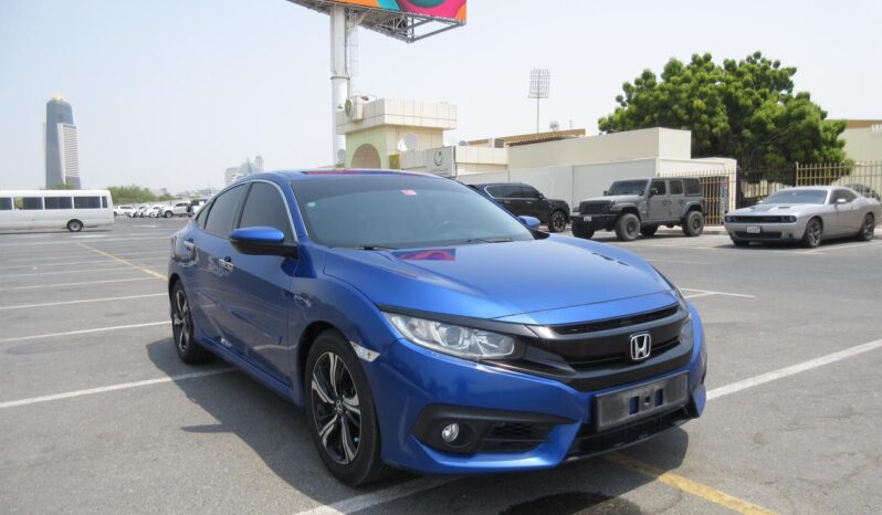 Honda Civic 2018 full