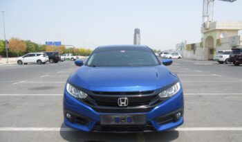 Honda Civic 2018 full