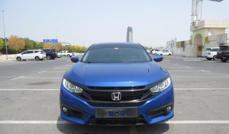 Honda Civic 2018 full