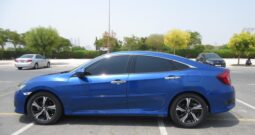 Honda Civic 2018