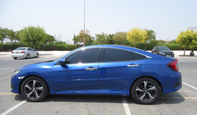 Honda Civic 2018 full