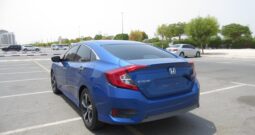 Honda Civic 2018