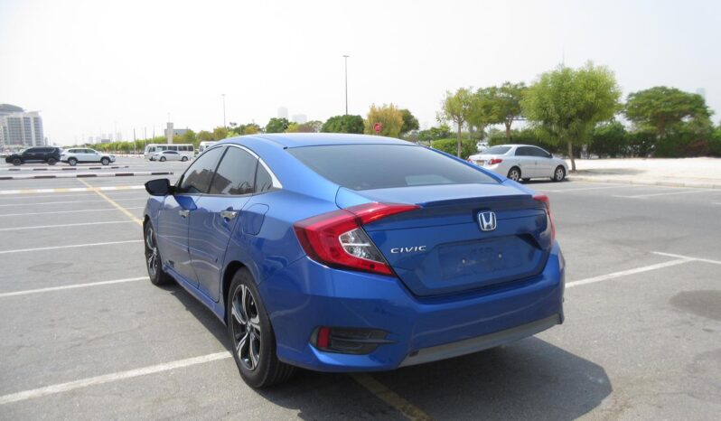 Honda Civic 2018 full