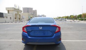 Honda Civic 2018 full