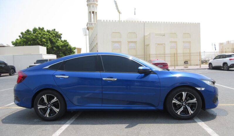 Honda Civic 2018 full