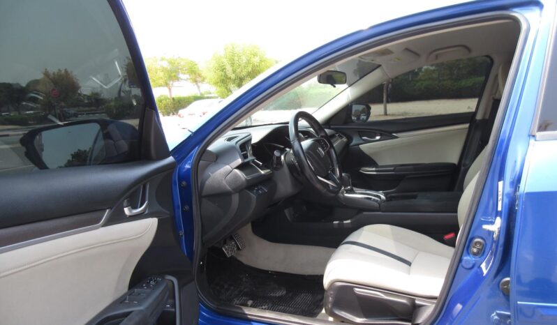 Honda Civic 2018 full