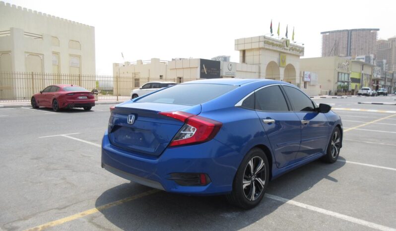 Honda Civic 2018 full