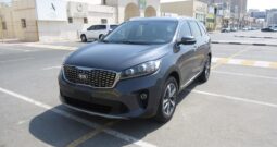 kia Sorento 2019