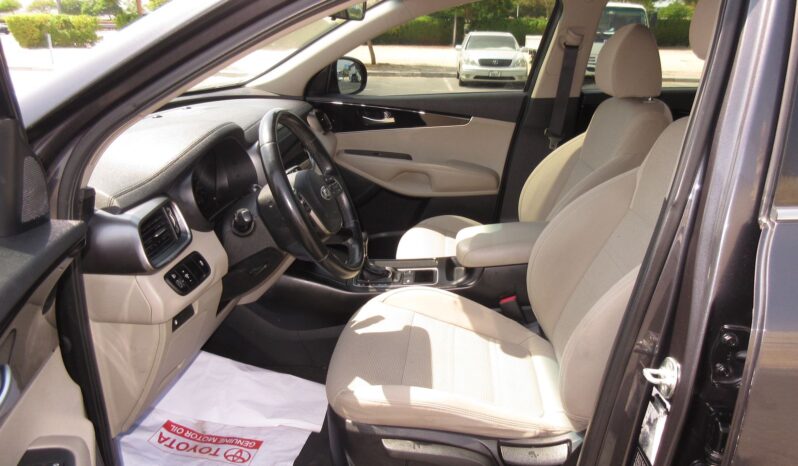 kia Sorento 2019 full