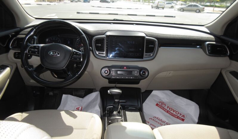 kia Sorento 2019 full