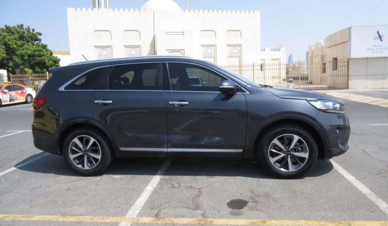 kia Sorento 2019 full