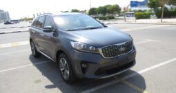 kia Sorento 2019
