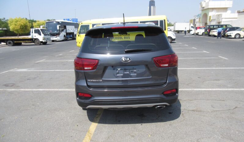 kia Sorento 2019 full