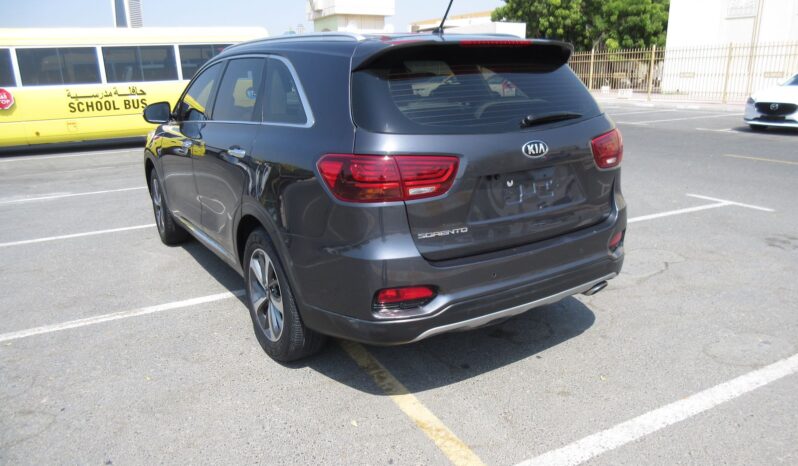 kia Sorento 2019 full