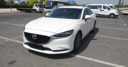 Mazda 6 2021