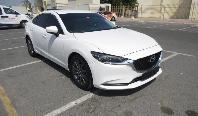 Mazda 6 2021 full