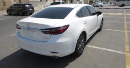 Mazda 6 2021