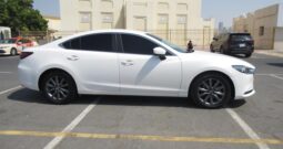 Mazda 6 2021