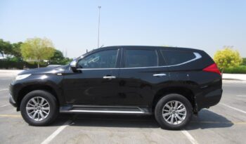 MITSUBISHI MONTERO 2017 full