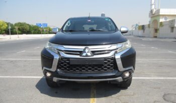 MITSUBISHI MONTERO 2017 full
