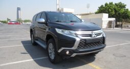 MITSUBISHI MONTERO 2017