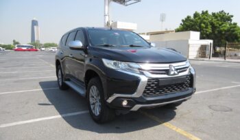 MITSUBISHI MONTERO 2017 full