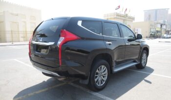 MITSUBISHI MONTERO 2017 full