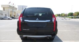 MITSUBISHI MONTERO 2017