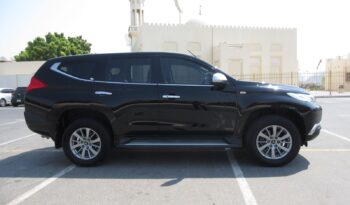 MITSUBISHI MONTERO 2017 full