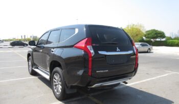 MITSUBISHI MONTERO 2017 full