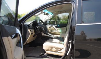 MITSUBISHI MONTERO 2017 full